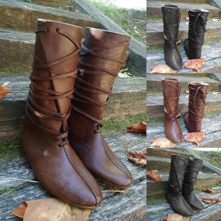 cowboy boots flat heel