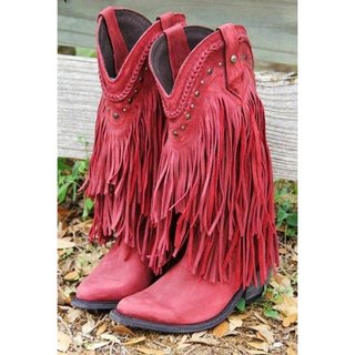 plus size cowboy boots