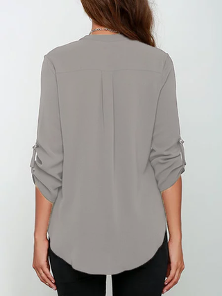 Justfashionnow 1 Black Gray Royal Blue White Burgundy Aqua