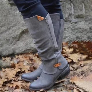 cowboy knee boots