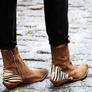 cowboy boots under $30