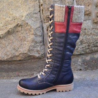 flat high boots sale