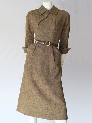 winter shirt dress