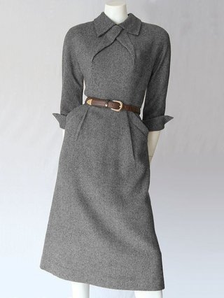 winter caftan