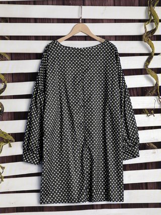 Justfashionnow Summer Dresses Long Sleeve Shirt Dress Daytime