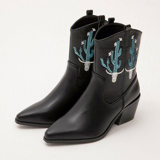 Justfashionnow Boots Black Boots
