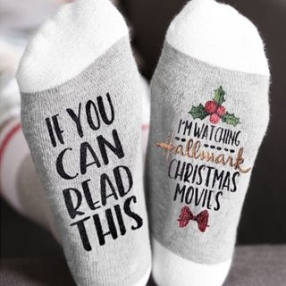 Christmas Casual Cotton Tube Socks Justfashionnow Com