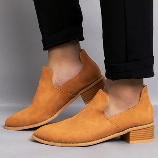 ankle short boots