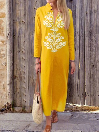 caftan for beach