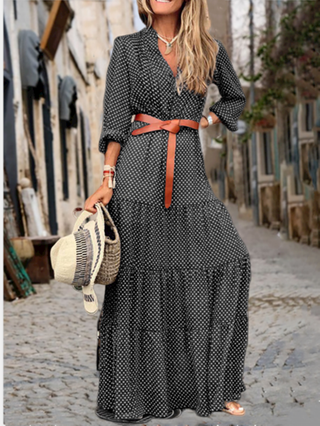 Long Casual Dresses For Summer 2024 jasterluis