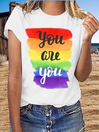 Short Sleeve Casual Striped T Shirts Justfashionnow Com