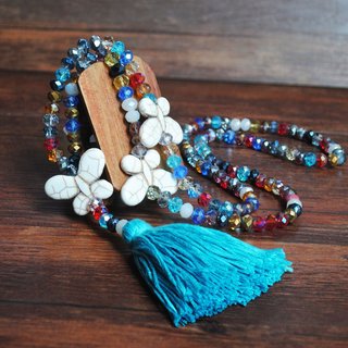 Justfashionnow White Jewelry Polyester Fall Casual Jewelry