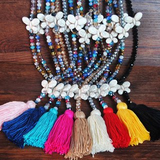 Justfashionnow White Jewelry Polyester Fall Casual Jewelry