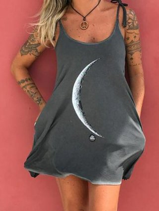 cotton spaghetti strap sundresses