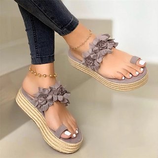 platform sandals