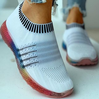Justfashionnow Sneakers Casual White Sneakers
