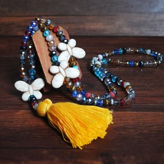 Justfashionnow White Jewelry Polyester Fall Casual Jewelry