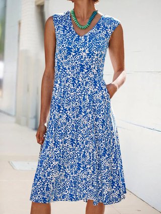 Justfashionnow Shirt Dress 1 Sundress Going Out Shift Round Neck