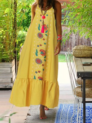 loose dresses