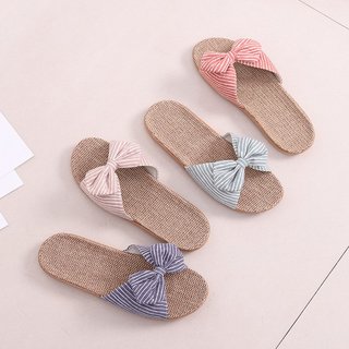 fabric slippers