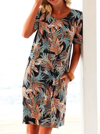 plus size sun dresses