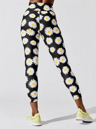 Daisy Fuentes Workout Pants