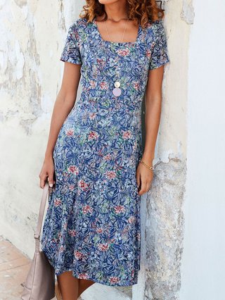 leopard print t shirt dress