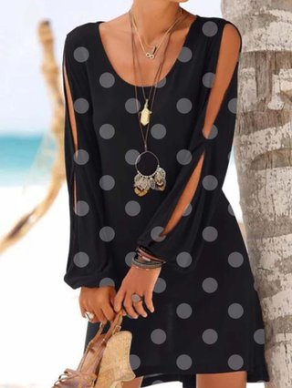 Justfashionnow Summer Dresses Long Sleeve 1 Casual Dresses Casual