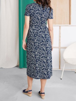 navy blue summer dresses