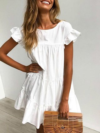 casual cotton summer dresses