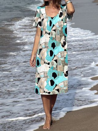 Womens summer shift dresses on sale