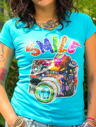 casual tees
