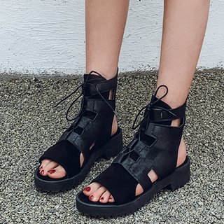 summer boot sandals