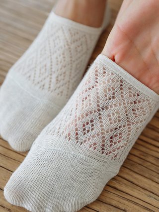 Cotton Casual Socks Justfashionnow
