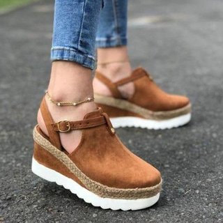 summer slip on sandals
