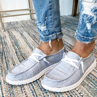 women casual loafers