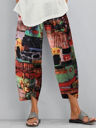 tribal pants