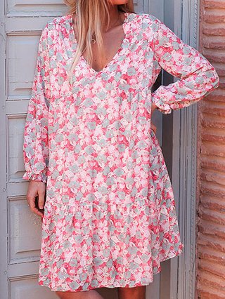 Justfashionnow Summer Dresses Long Sleeve 1 Boho Dresses Daily V