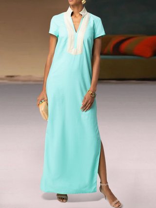 Justfashionnow Summer Dresses 1 Casual Dresses Casual V Neck Boho