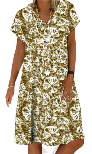 casual shift dresses