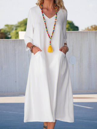 white cotton summer dresses