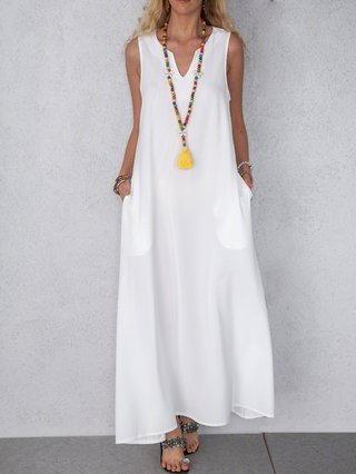 plus size sundresses with pockets