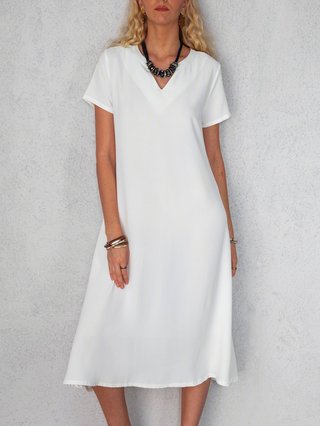 summer dresses with sleeves and pockets