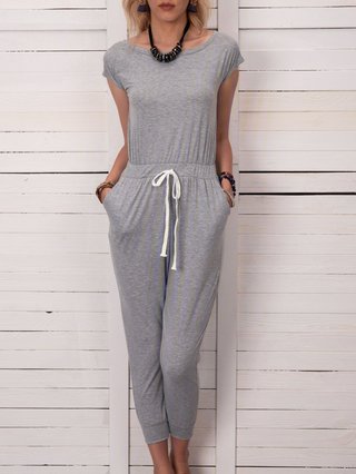 Justfashionnow Casual Dresses Boho Dresses Holiday Round Neck Boho