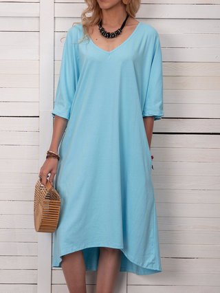 Justfashionnow Summer Dresses 1 Sundress Going Out High Low V Neck