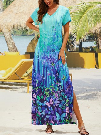 Loose Dress - Sales at JustFashionNow | justfashionnow