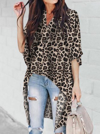 Asymmetrical Tunic Tops Shop Online Justfashionnow