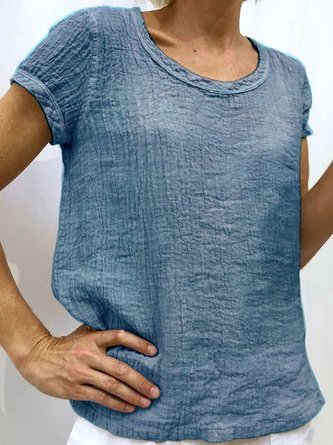 linen tops online