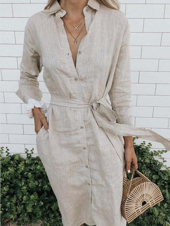 just fashion now linen dresses