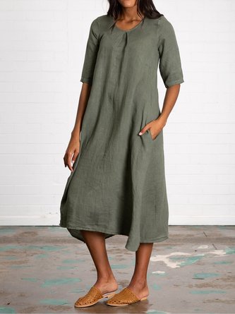 Linen Dresses Shop Fashion Styles Newly Linen Dresses Online